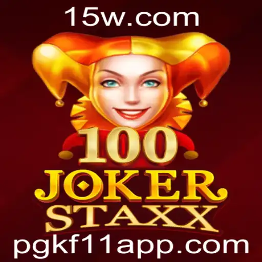 Descubra o Mundo de 100JokerStaxx: Uma Experiência Única de Jogos