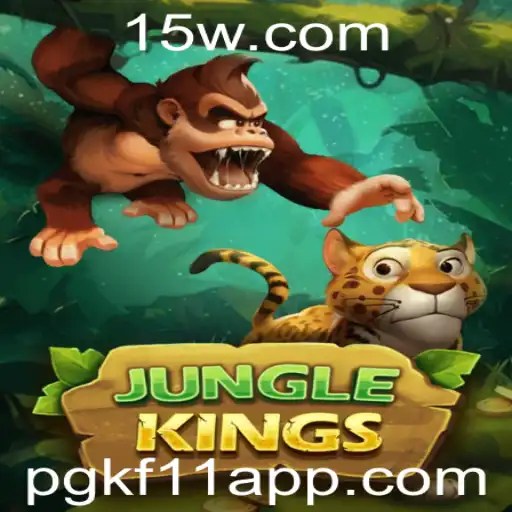 JungleKings: Aventura Selvagem e Estratégia Intrigante